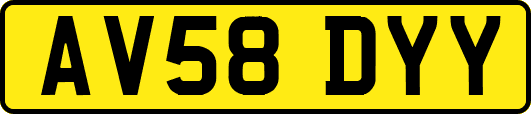 AV58DYY