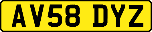 AV58DYZ