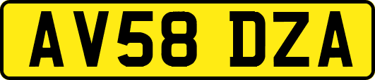 AV58DZA