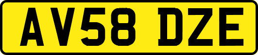 AV58DZE