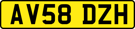 AV58DZH