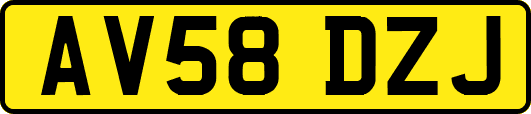 AV58DZJ
