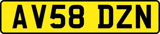 AV58DZN