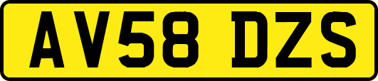 AV58DZS