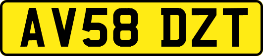 AV58DZT