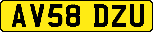AV58DZU