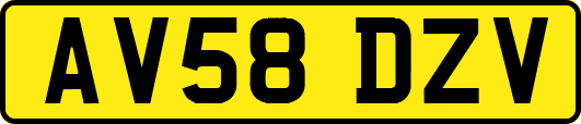 AV58DZV