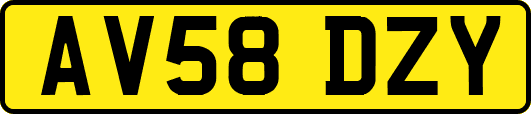 AV58DZY