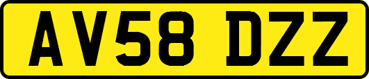 AV58DZZ