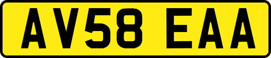 AV58EAA