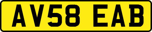 AV58EAB