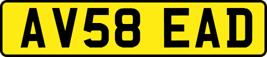 AV58EAD