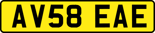 AV58EAE