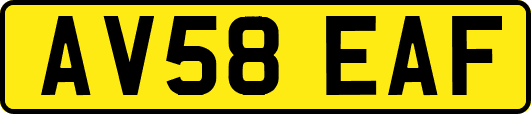 AV58EAF