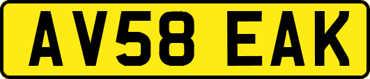 AV58EAK