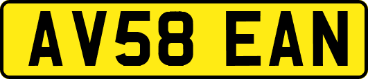 AV58EAN