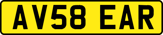 AV58EAR