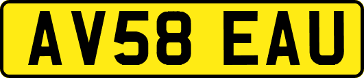 AV58EAU