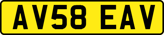 AV58EAV