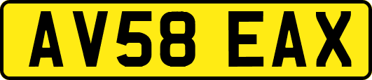 AV58EAX