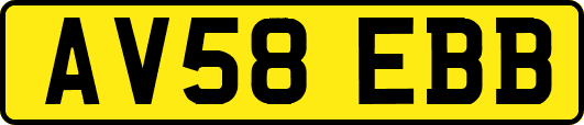 AV58EBB