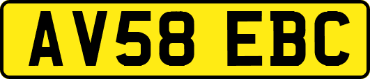 AV58EBC