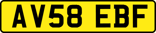 AV58EBF