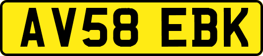 AV58EBK