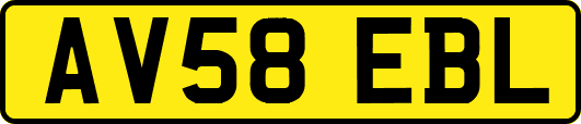 AV58EBL