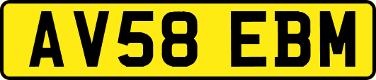 AV58EBM