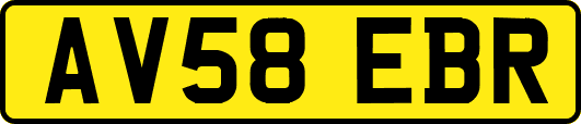 AV58EBR