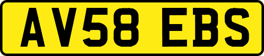 AV58EBS
