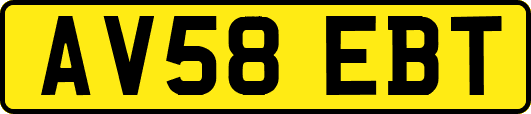 AV58EBT