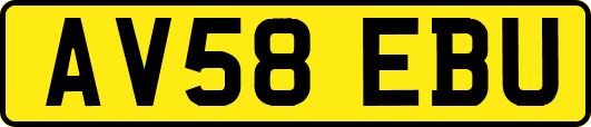 AV58EBU