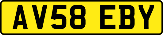 AV58EBY