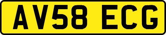 AV58ECG