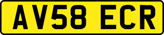 AV58ECR