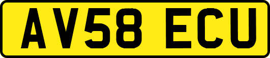 AV58ECU