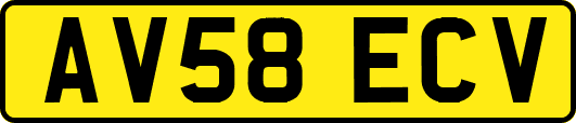 AV58ECV