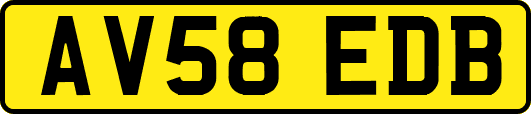 AV58EDB