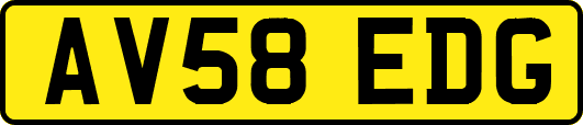 AV58EDG