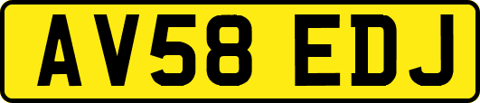 AV58EDJ