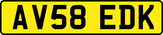 AV58EDK