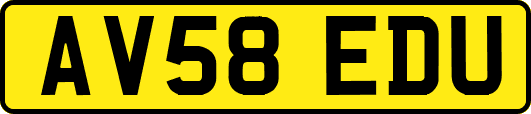 AV58EDU