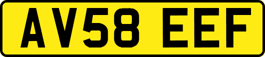 AV58EEF