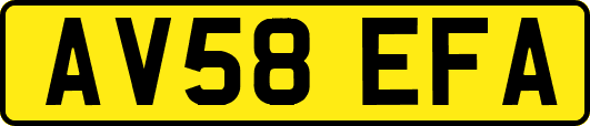 AV58EFA