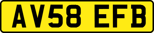 AV58EFB