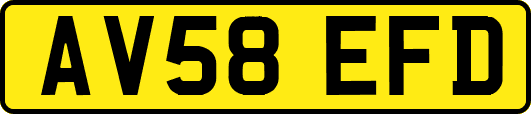 AV58EFD