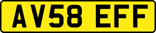 AV58EFF