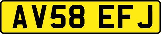 AV58EFJ